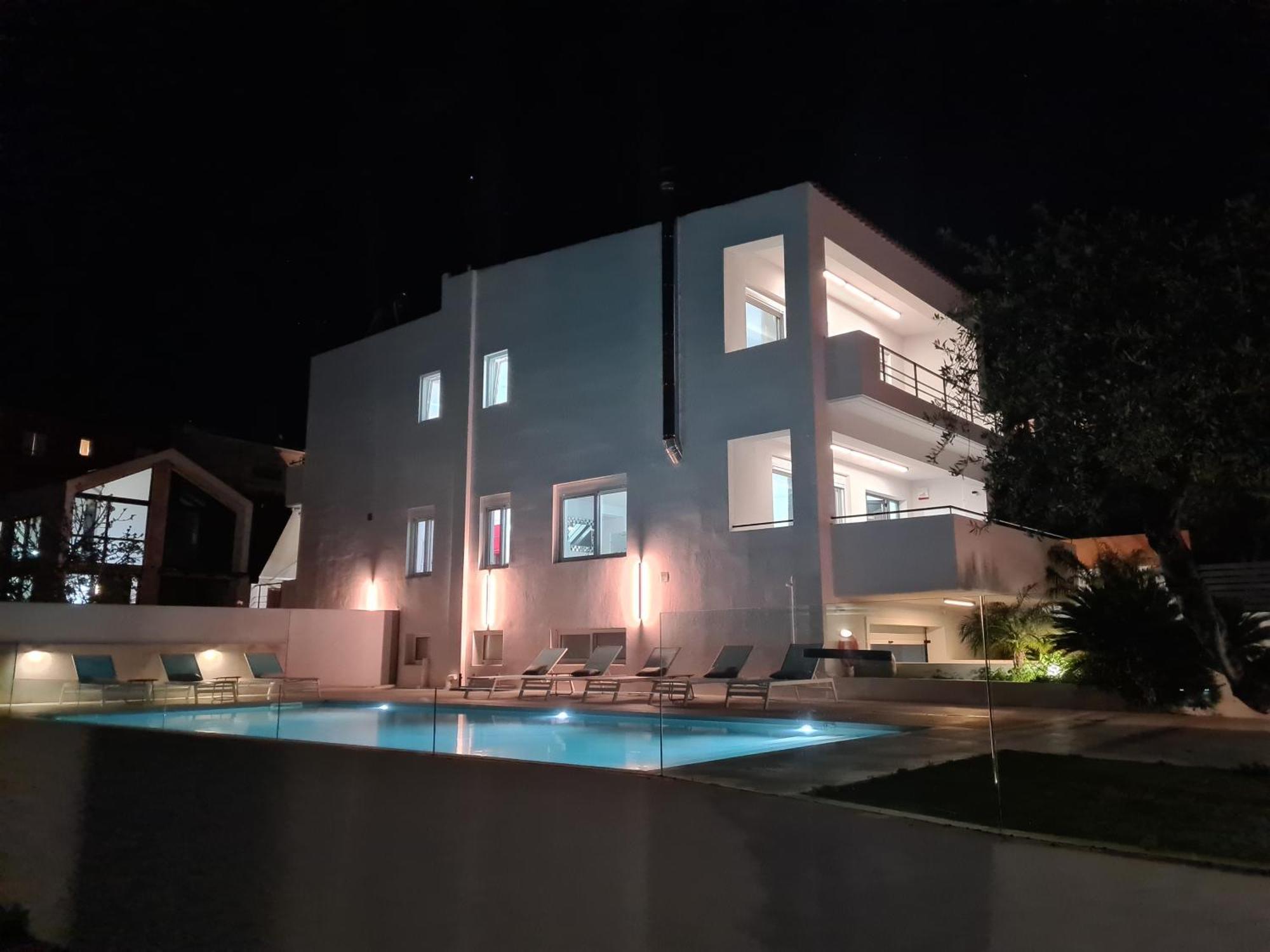 Andreas Villa Kato Daratso Bagian luar foto